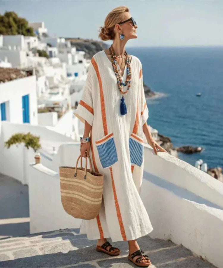 Robe Vera™ Flux Côtier
