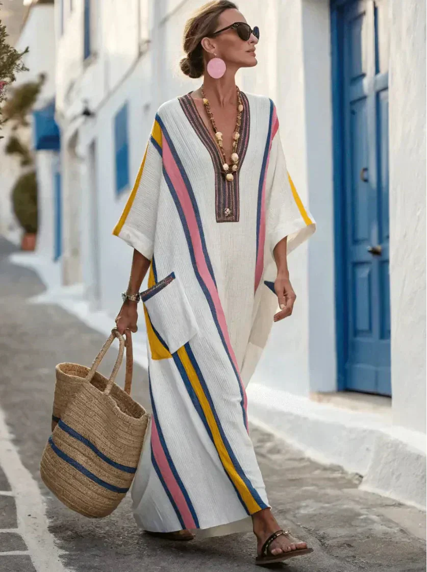 Robe Vera™ Flux Côtier