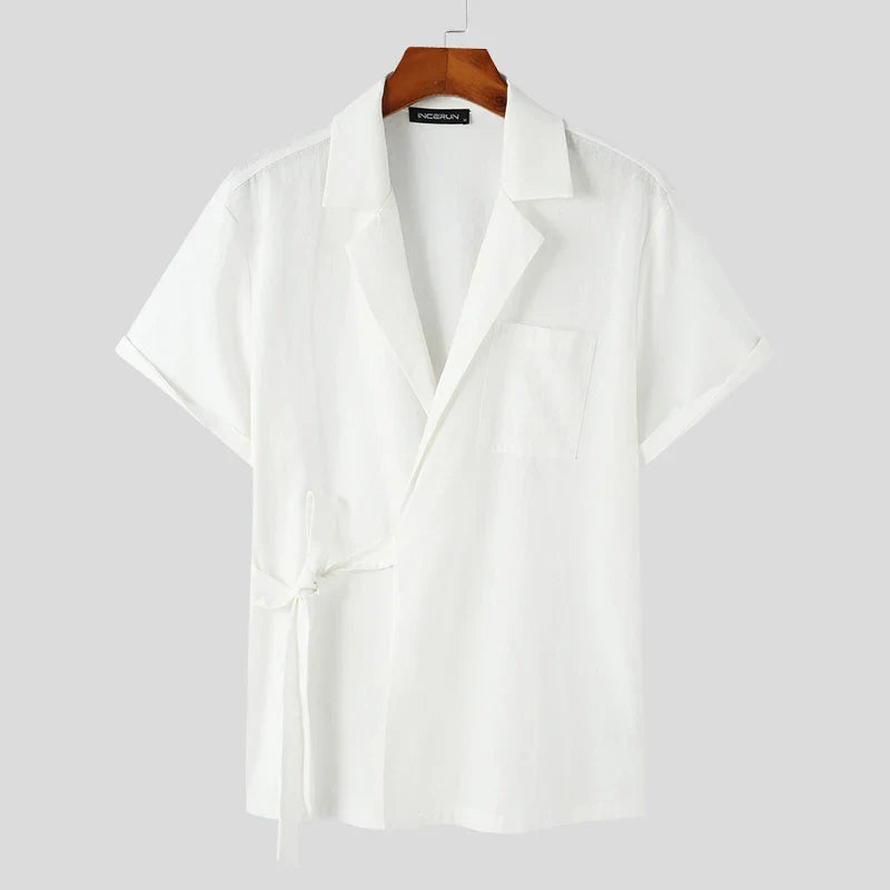 Camisa de manga corta Matteo