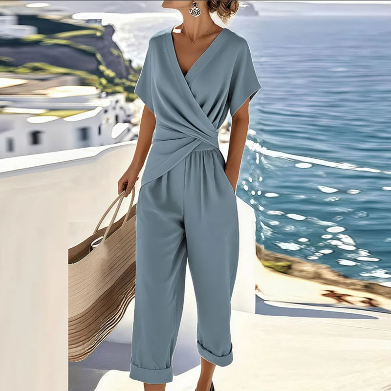 Ensemble élégant deux pièces Colleen™