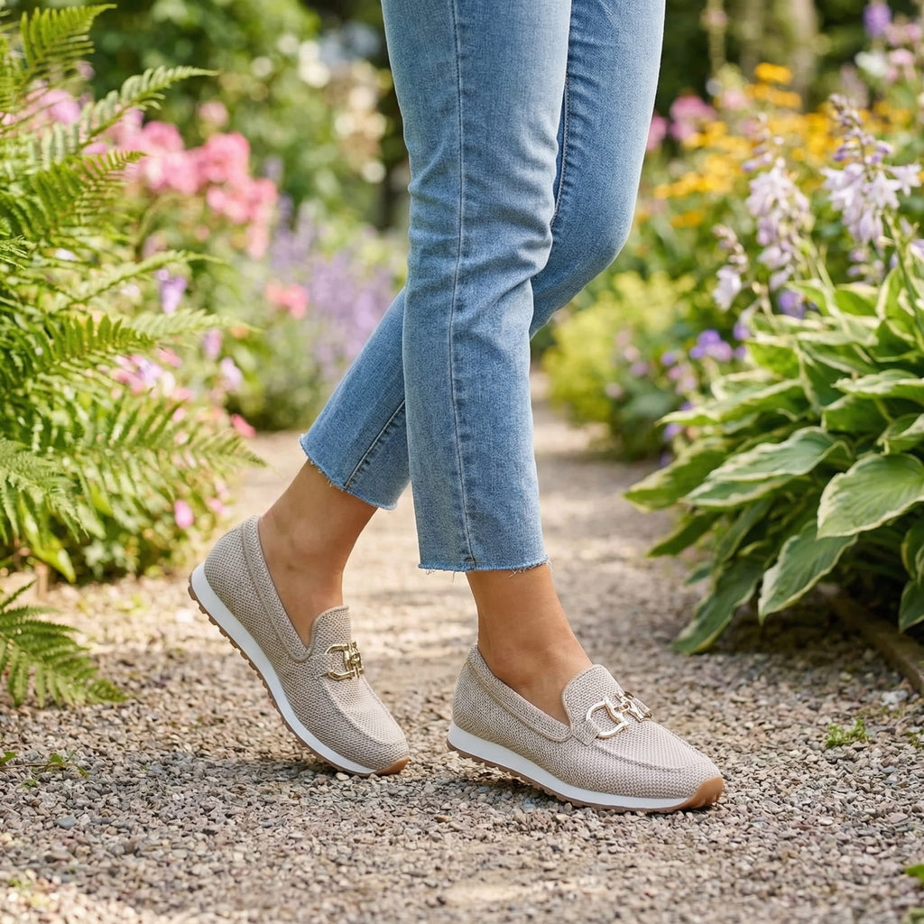 Mila Mocassins orthopédiques confortables