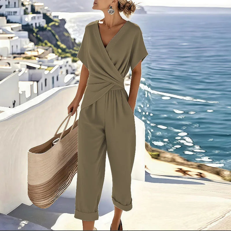 Ensemble élégant deux pièces Colleen™