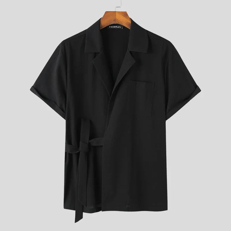 Camisa de manga corta Matteo