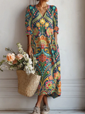 BEIGE | VESTIDO DIARIO