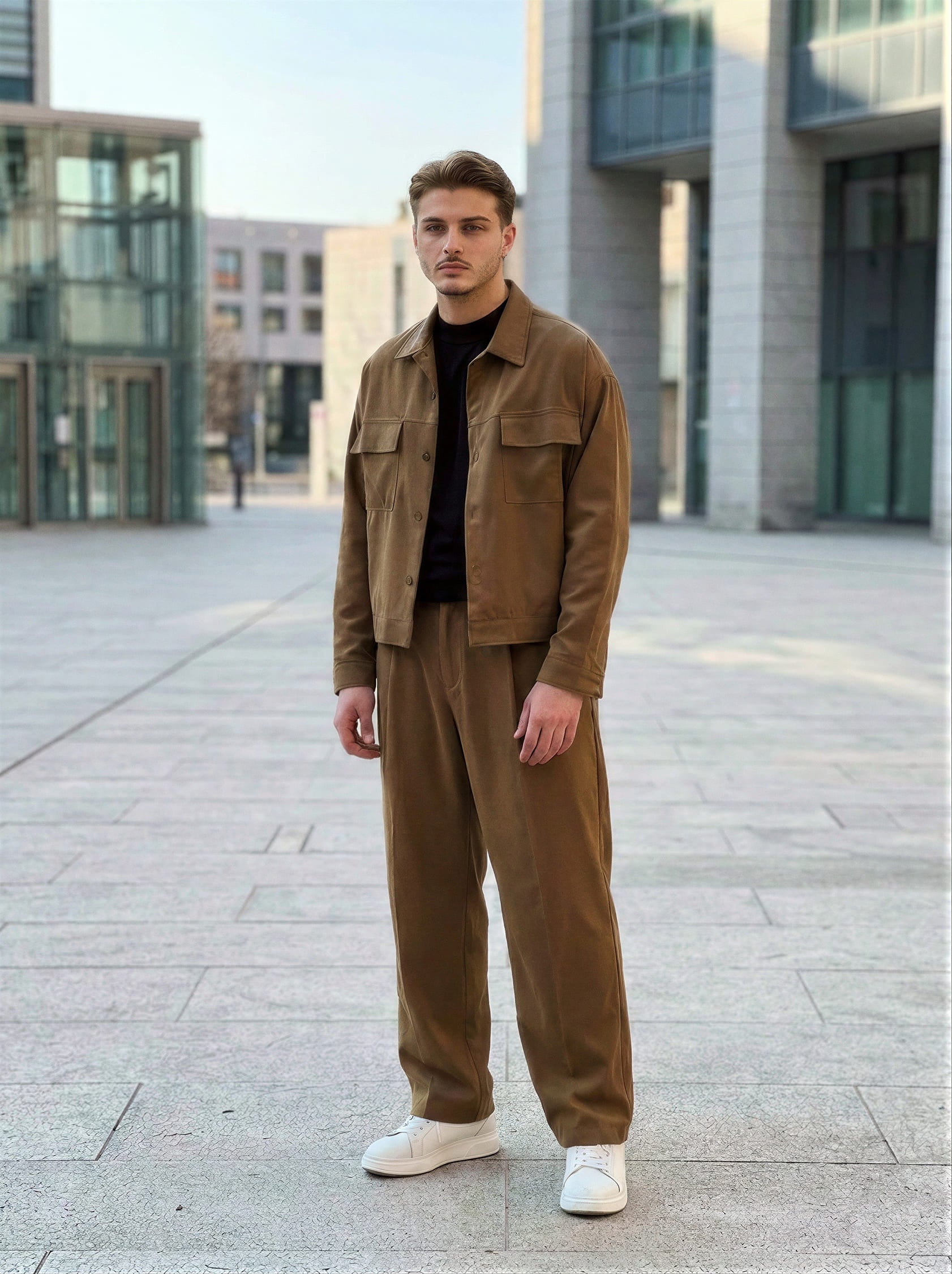 Atlas™ | Chemise Habillée Homme