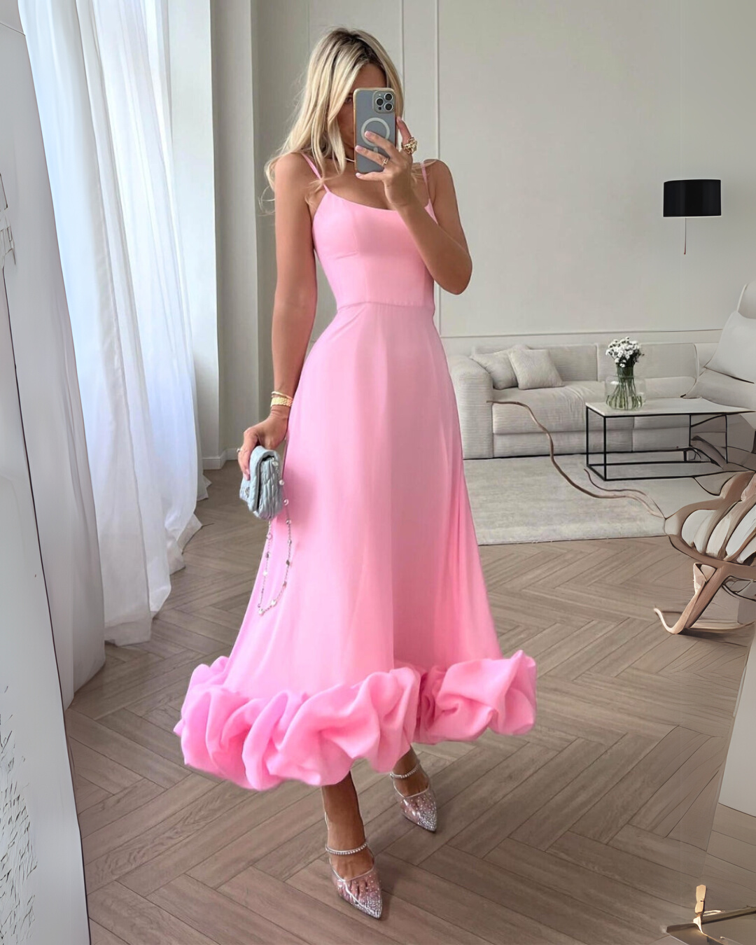 Eliana™ | Vestido elegante para mascotas