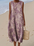 Vestido midi floral Mia™