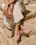 Mocasín Rosa