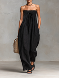 NINA™ | MONO ELEGANTE SIN TIRANTES