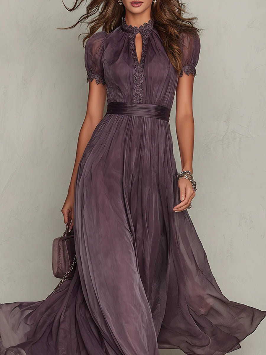 FLAVIA | VESTIDO LARGO