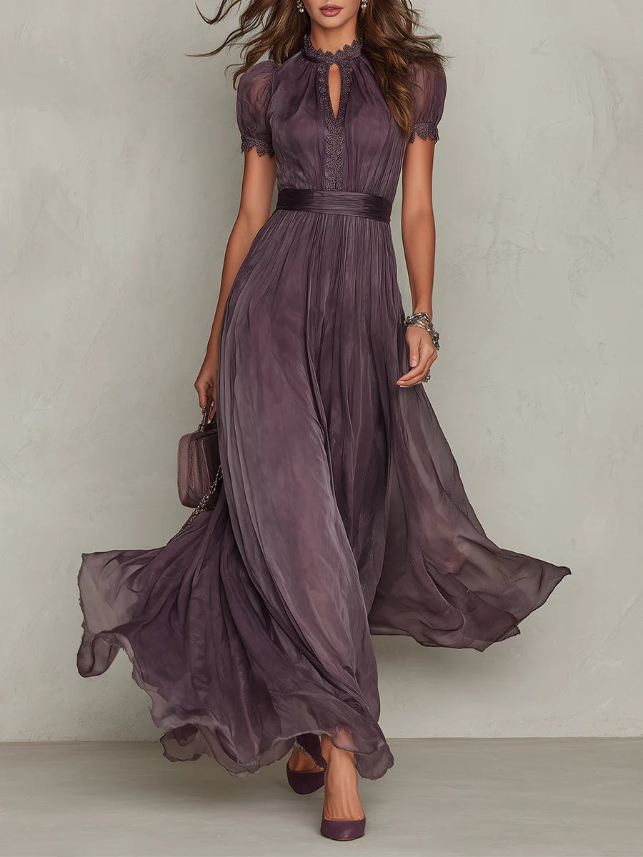 FLAVIA | VESTIDO LARGO