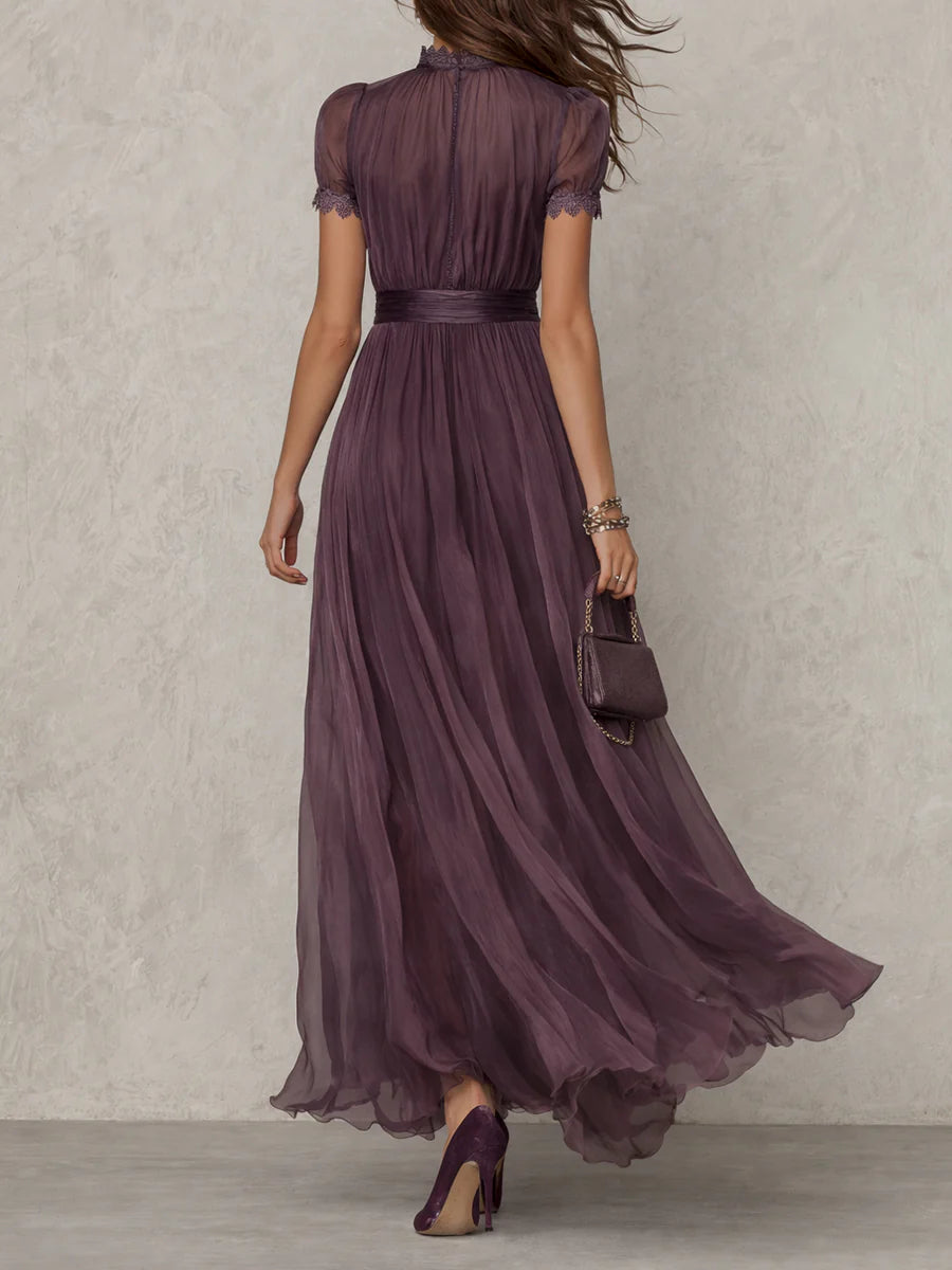 FLAVIA | VESTIDO LARGO