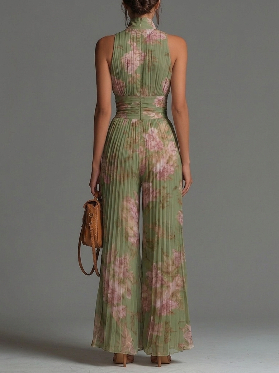 VESTIDO ESCOTE EN V