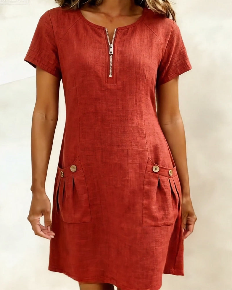 VESTIDO ELIANA MIDI
