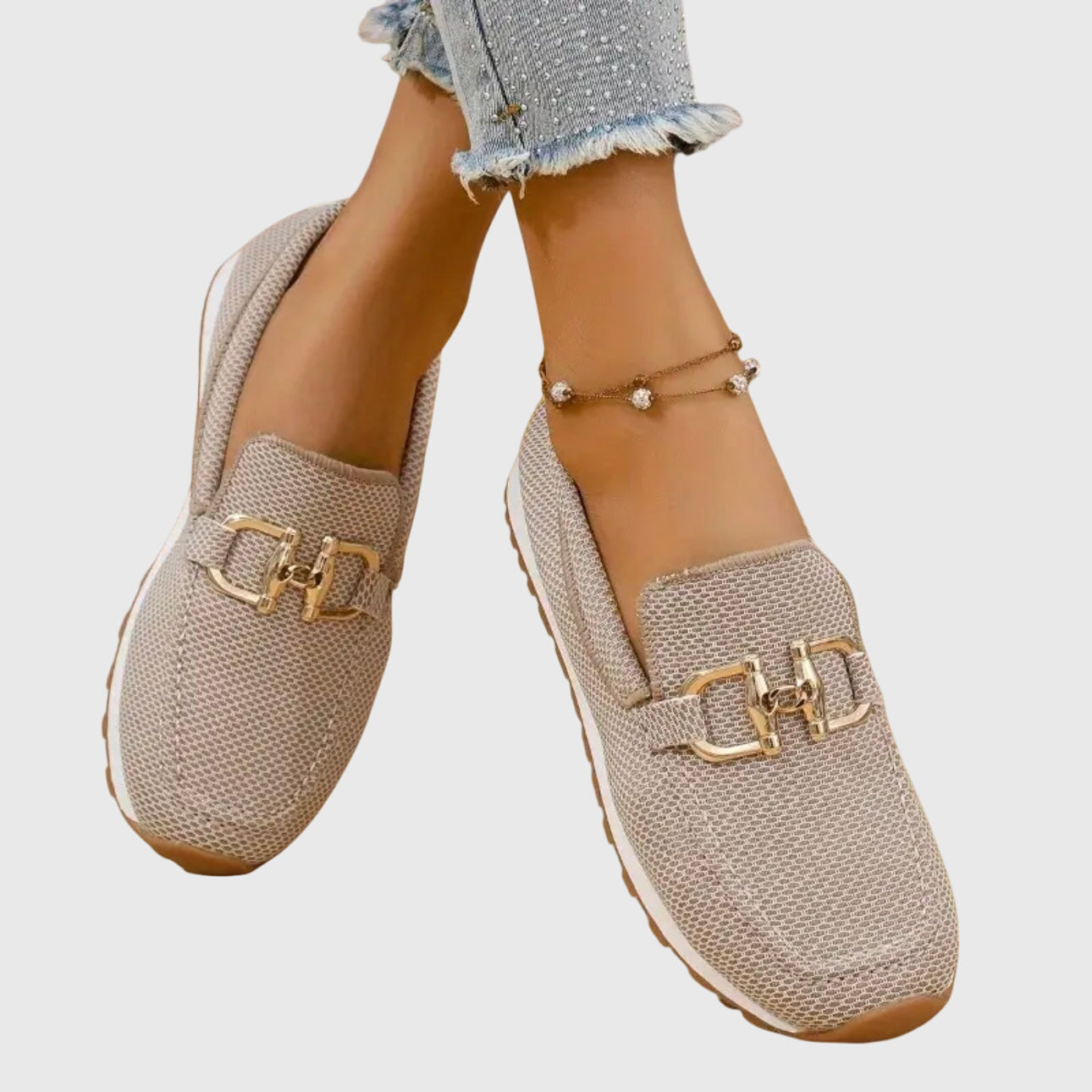 Mila Mocassins orthopédiques confortables