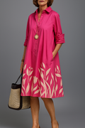 ANNAMARIE | VESTIDO MIDI CÓMODO