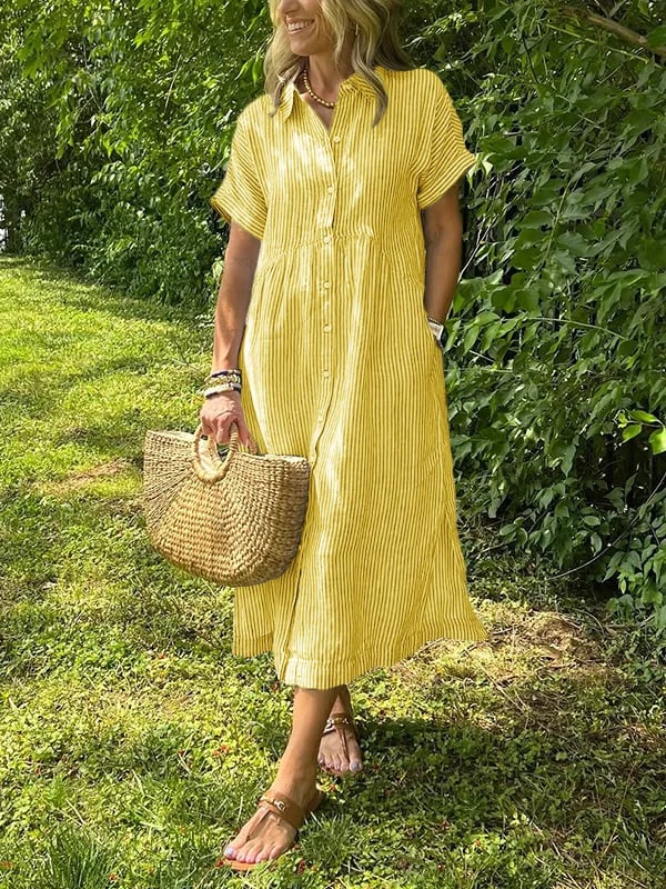 Angela™ | Peignoir long
