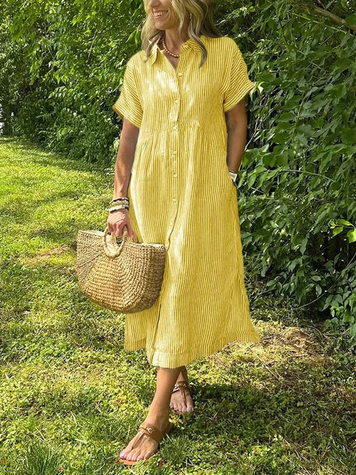 Angela™ | Peignoir long