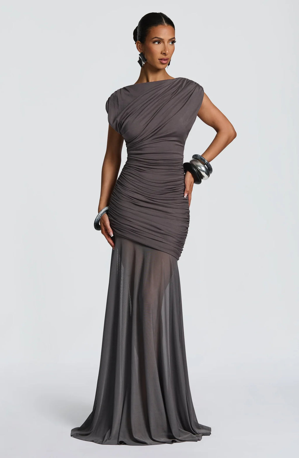 Robe longue Demelza