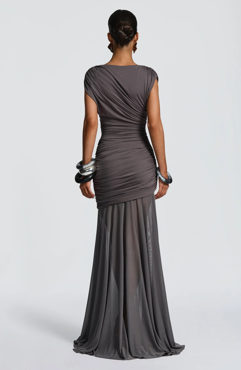 Robe longue Demelza