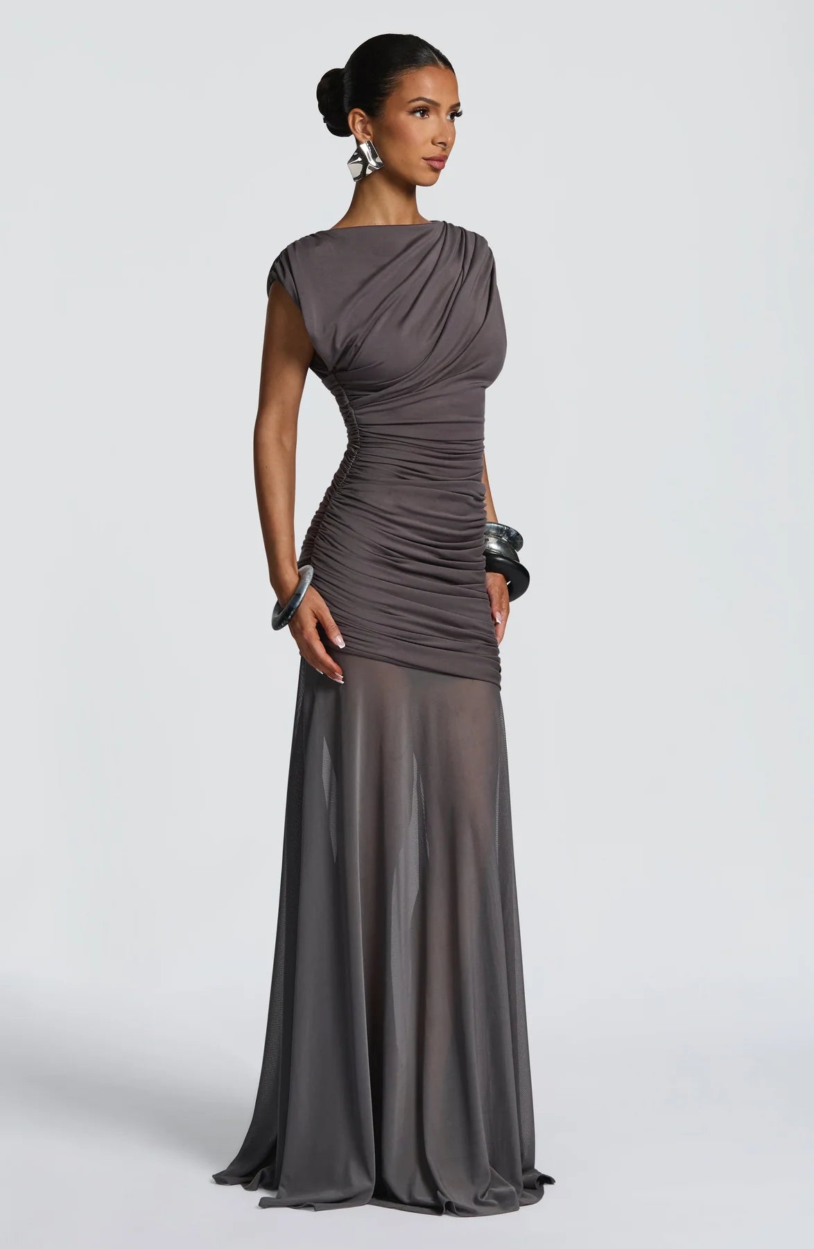 Robe longue Demelza