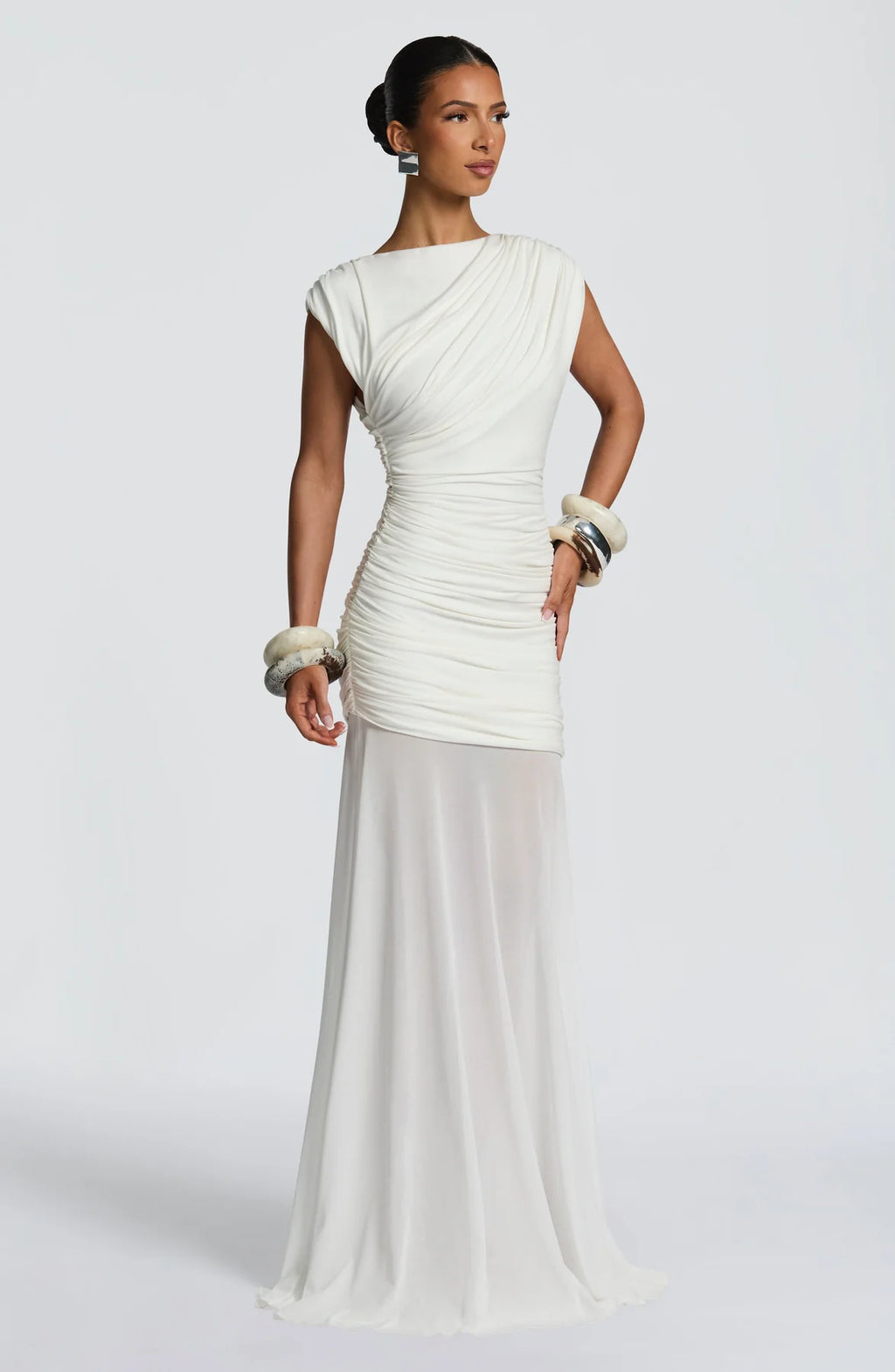 Robe longue Demelza