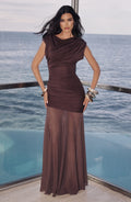 Robe longue Demelza
