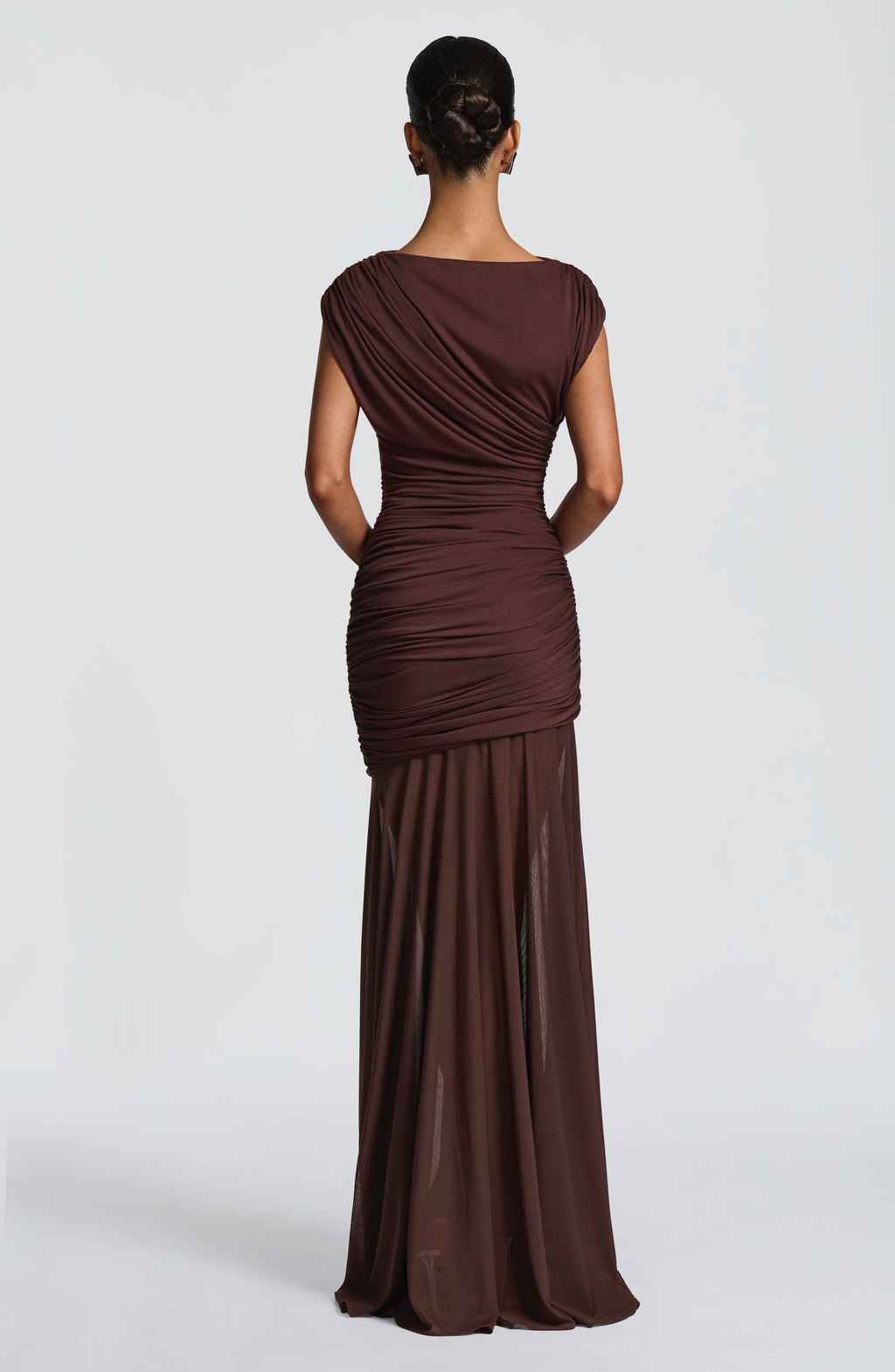 Robe longue Demelza