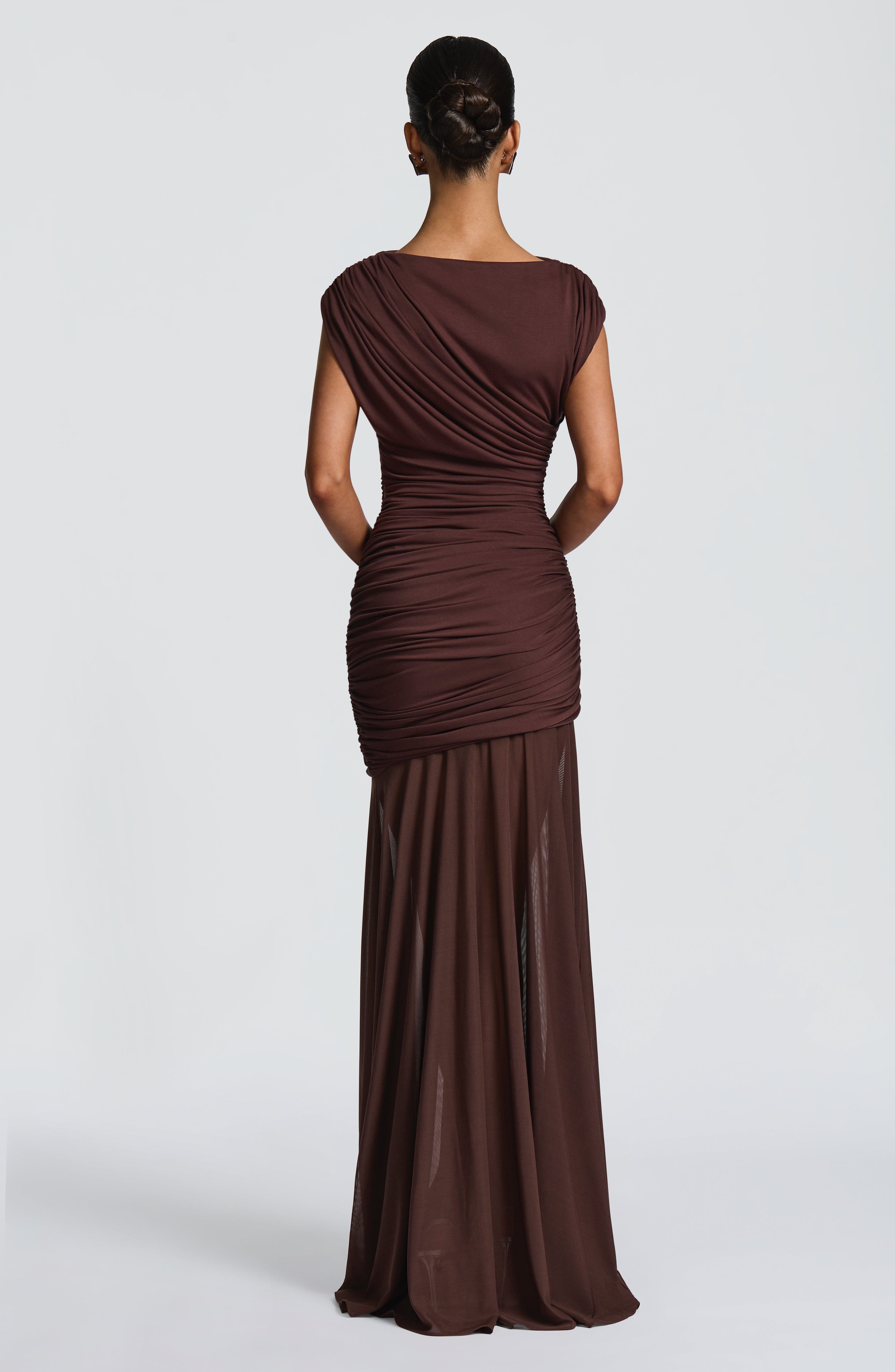 Robe longue Demelza