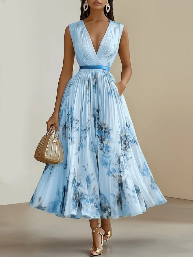 ROBE | Cache-cœur en mousseline