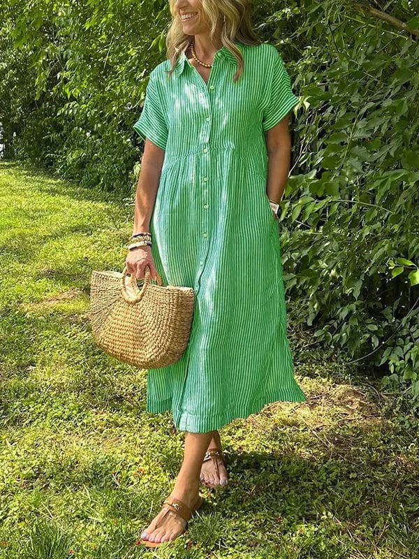 Angela™ | Peignoir long