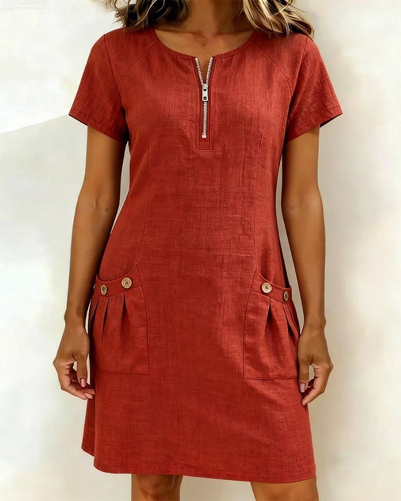 VESTIDO ELIANA MIDI