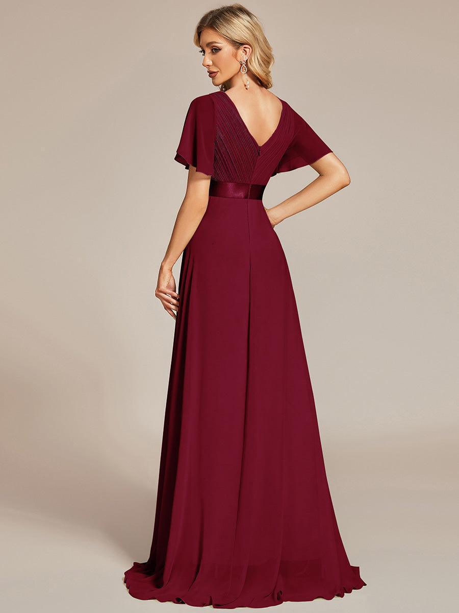 VESTIDO MONICA ELEGANTE Y FLUIDO