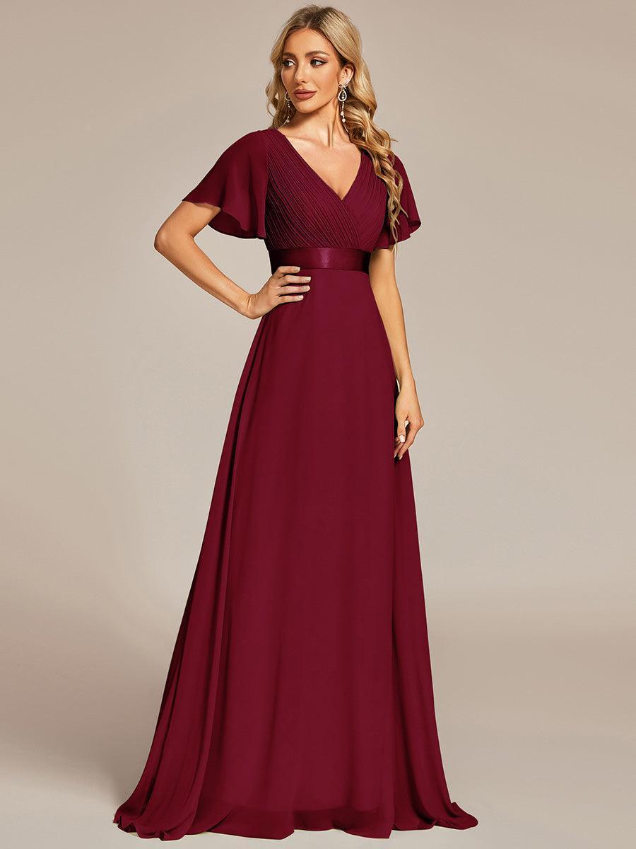 VESTIDO MONICA ELEGANTE Y FLUIDO