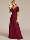 VESTIDO MONICA ELEGANTE Y FLUIDO