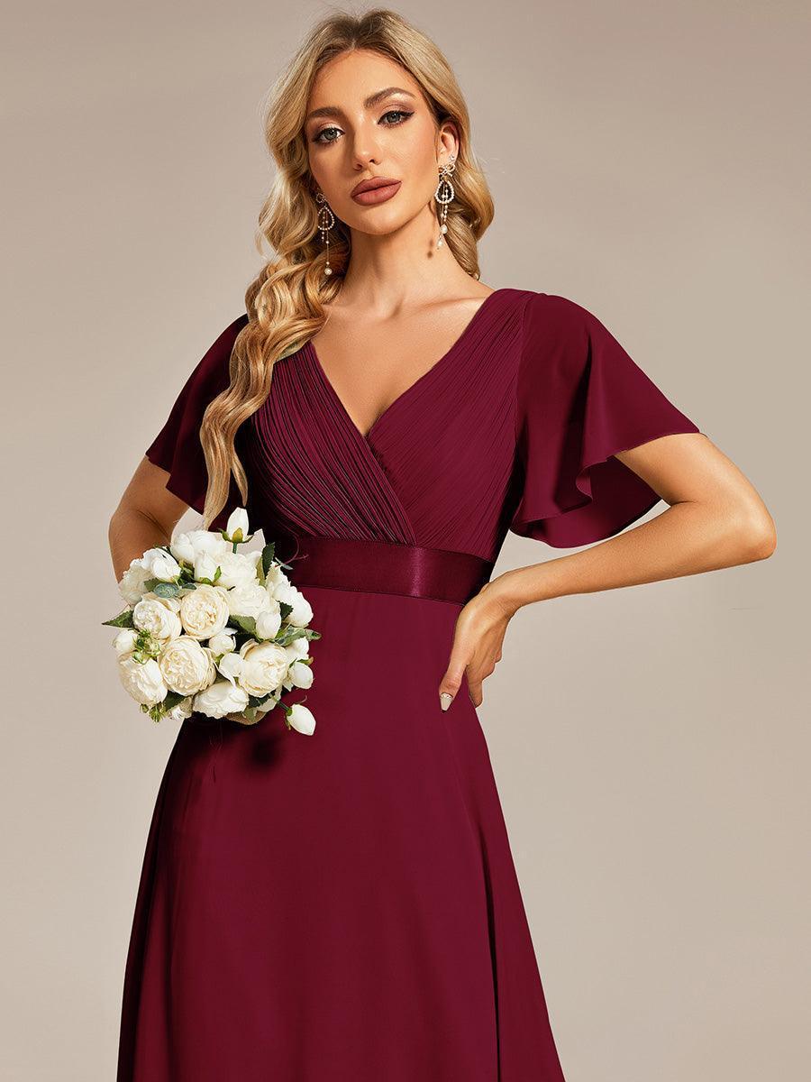 VESTIDO MONICA ELEGANTE Y FLUIDO