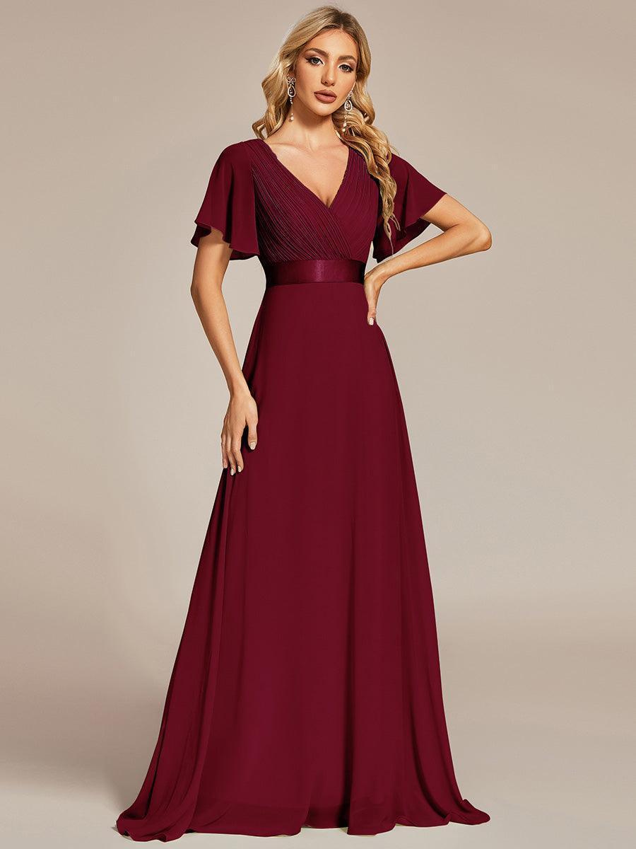 VESTIDO MONICA ELEGANTE Y FLUIDO