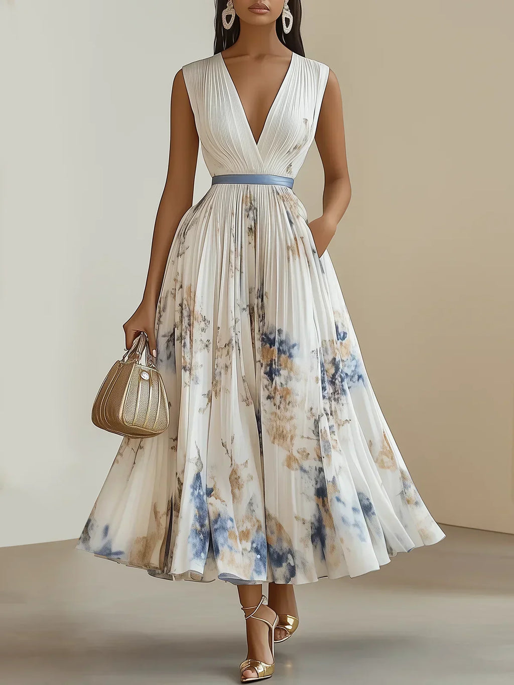 VESTIDO | Wrap Whisper