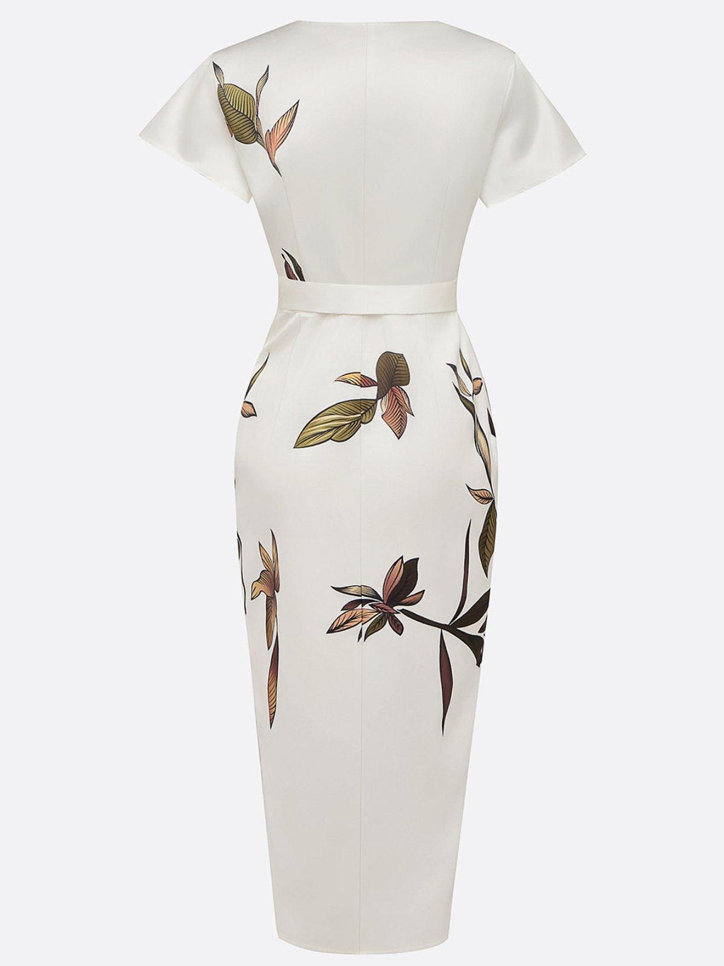 Harper™ | Elegante vestido cruzado