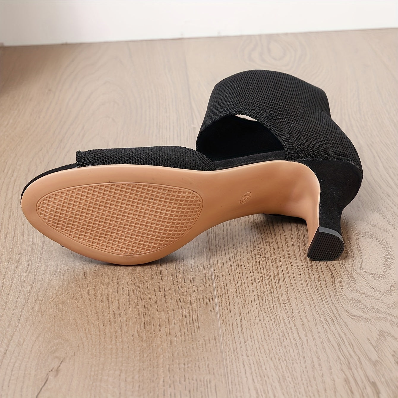 Camille | Tacones elásticos y cómodos