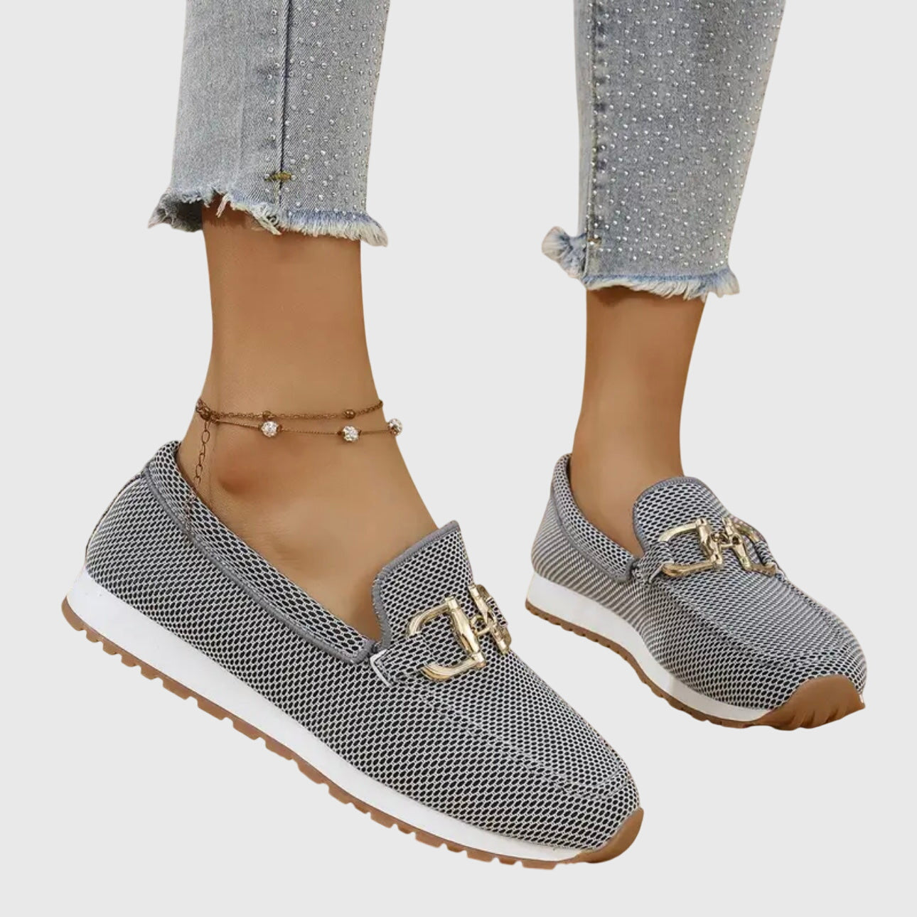 Mila Mocassins orthopédiques confortables