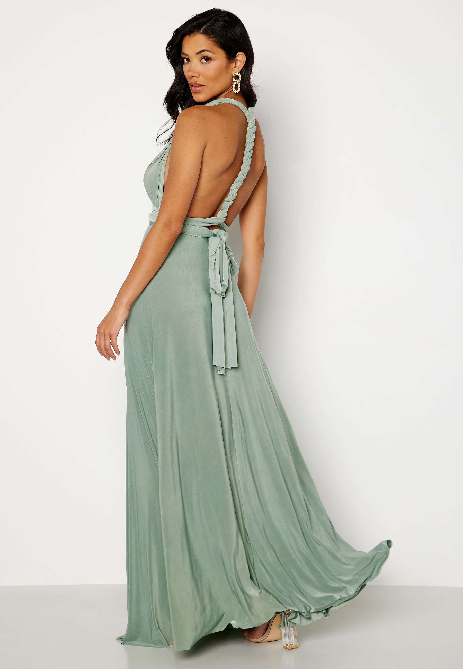 Vestido Selene Fluido