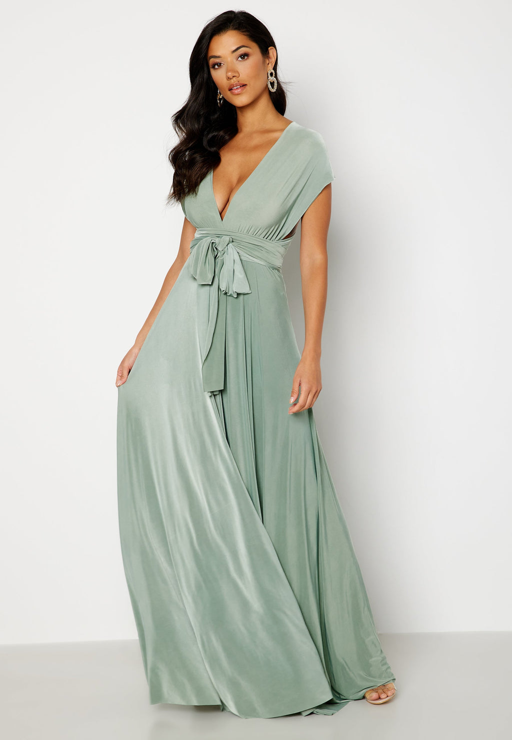 Vestido Selene Fluido