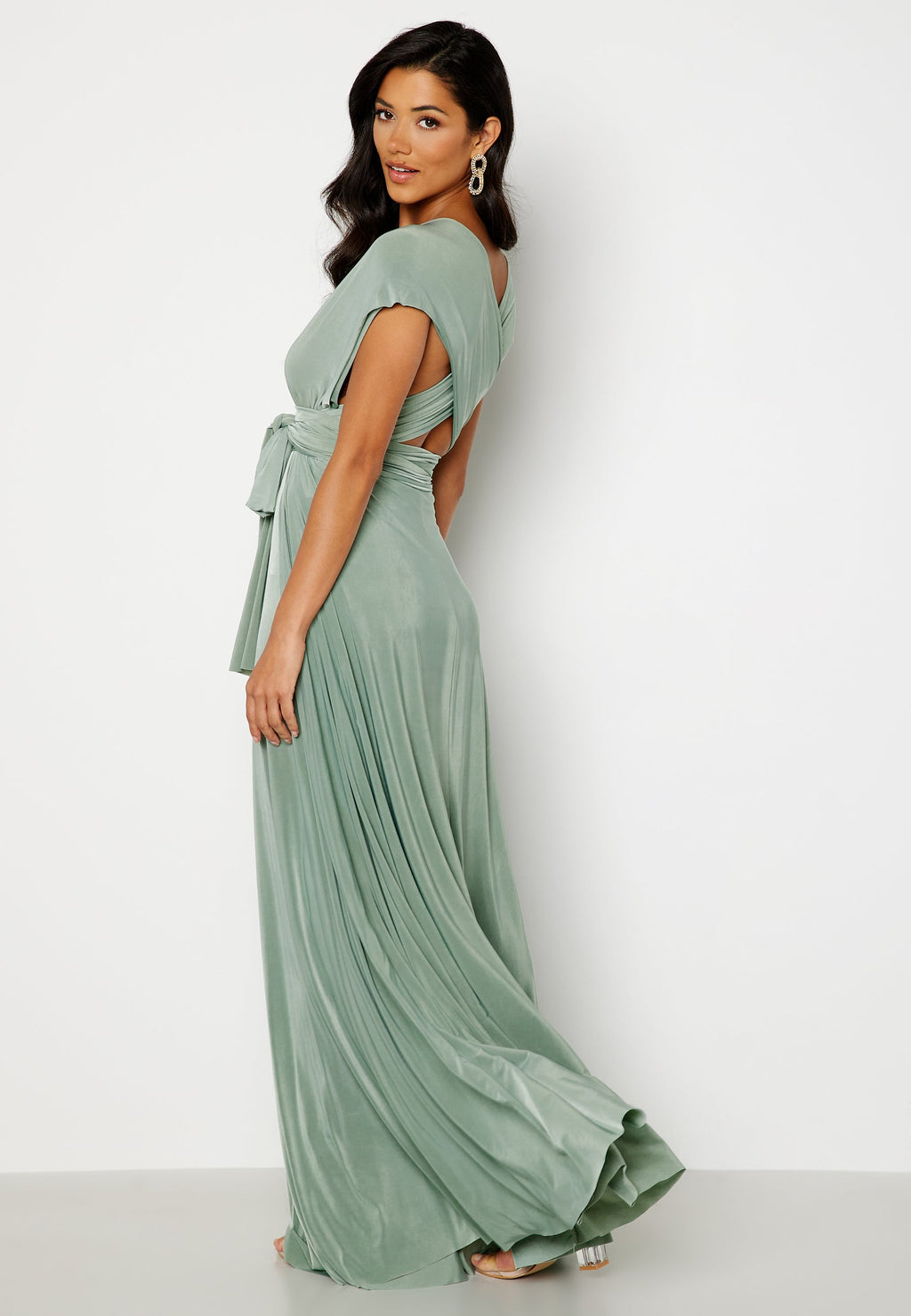 Vestido Selene Fluido