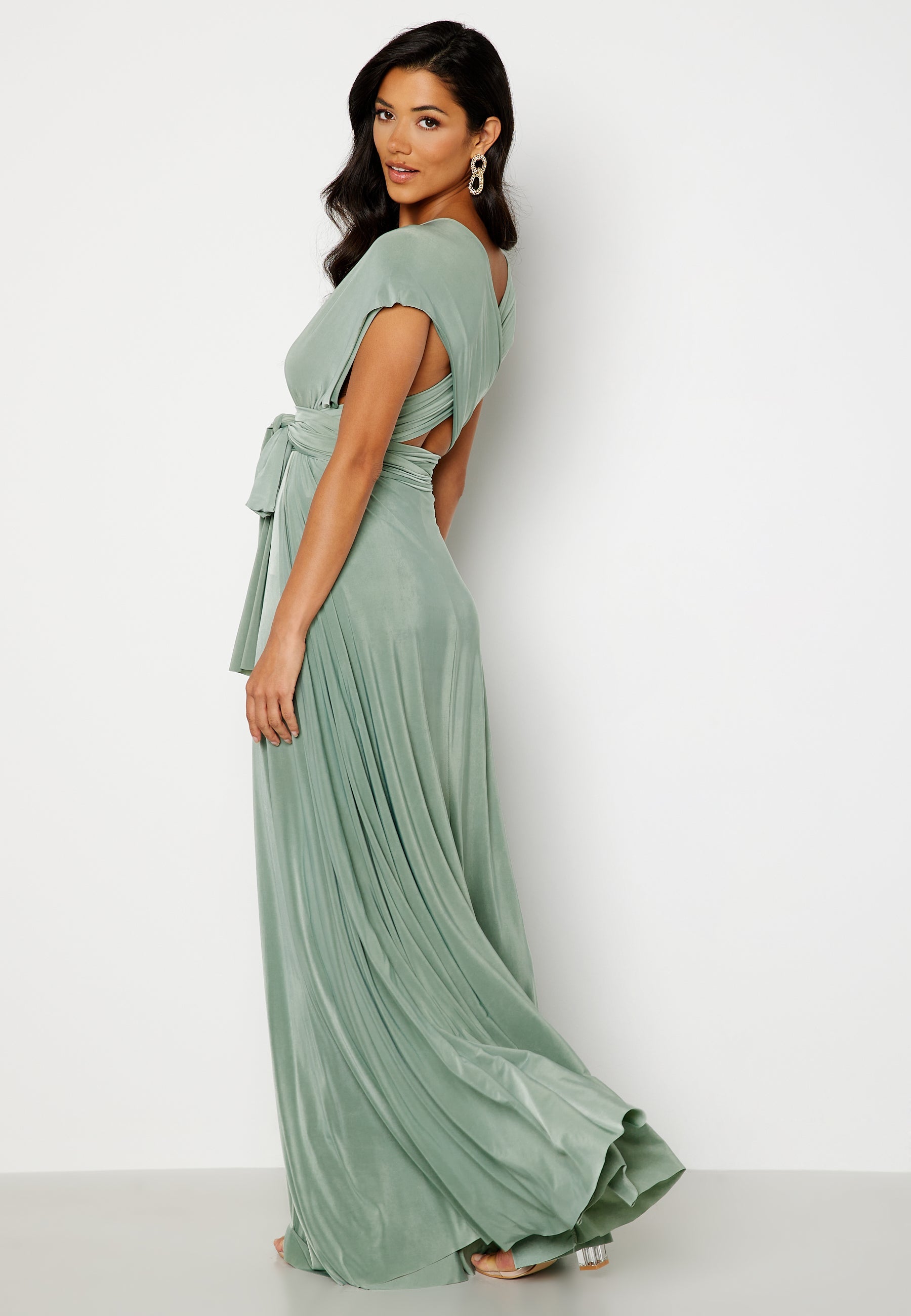 Vestido Selene Fluido