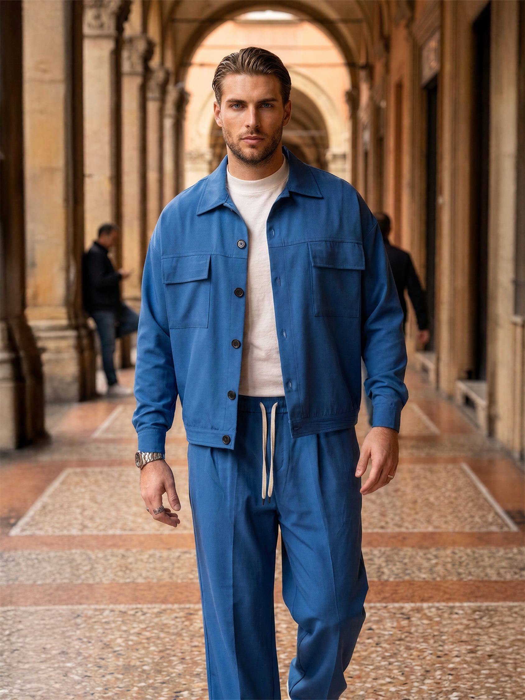 Atlas™ | Chemise Habillée Homme