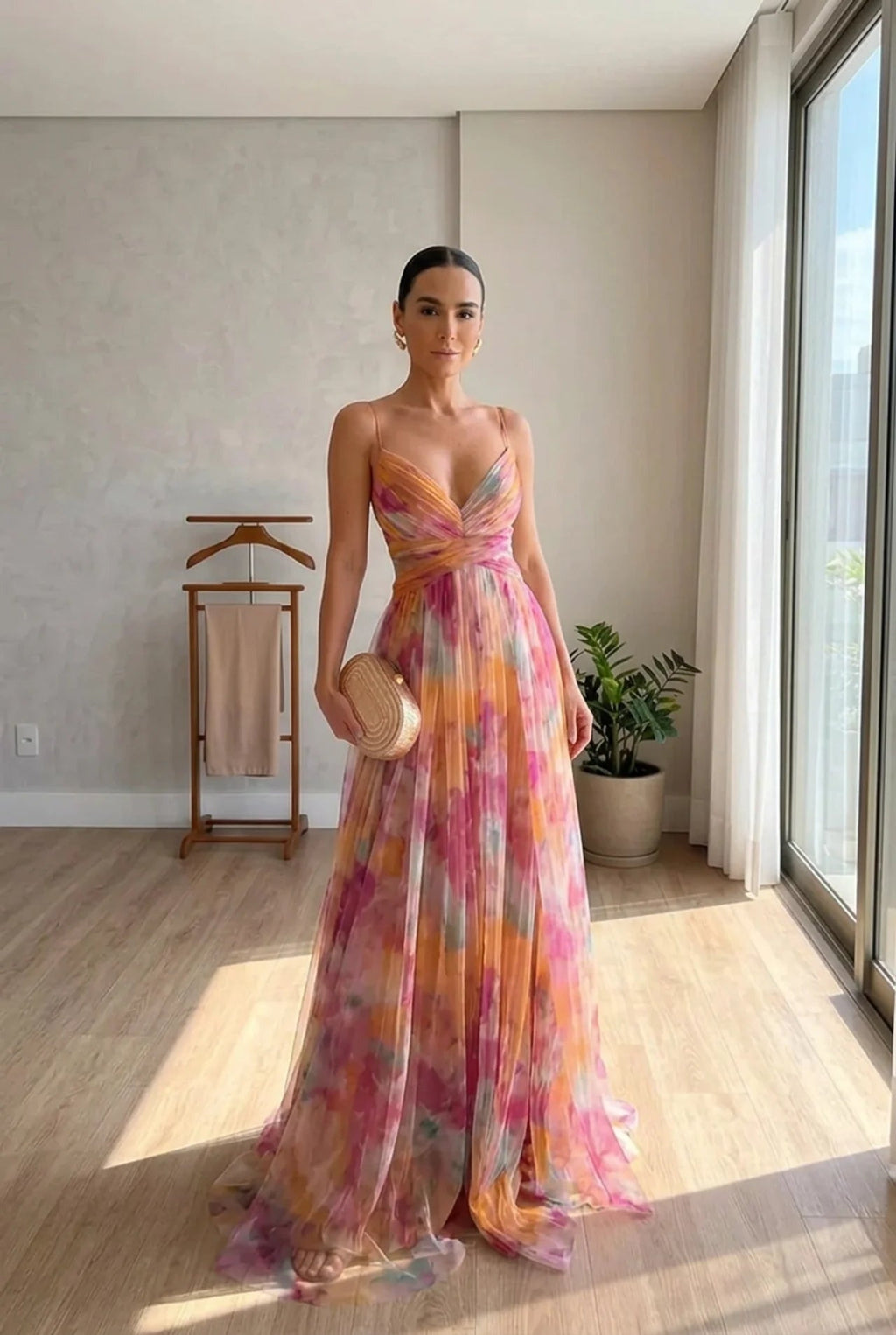 Grace™ | Vestido romántico e invisible