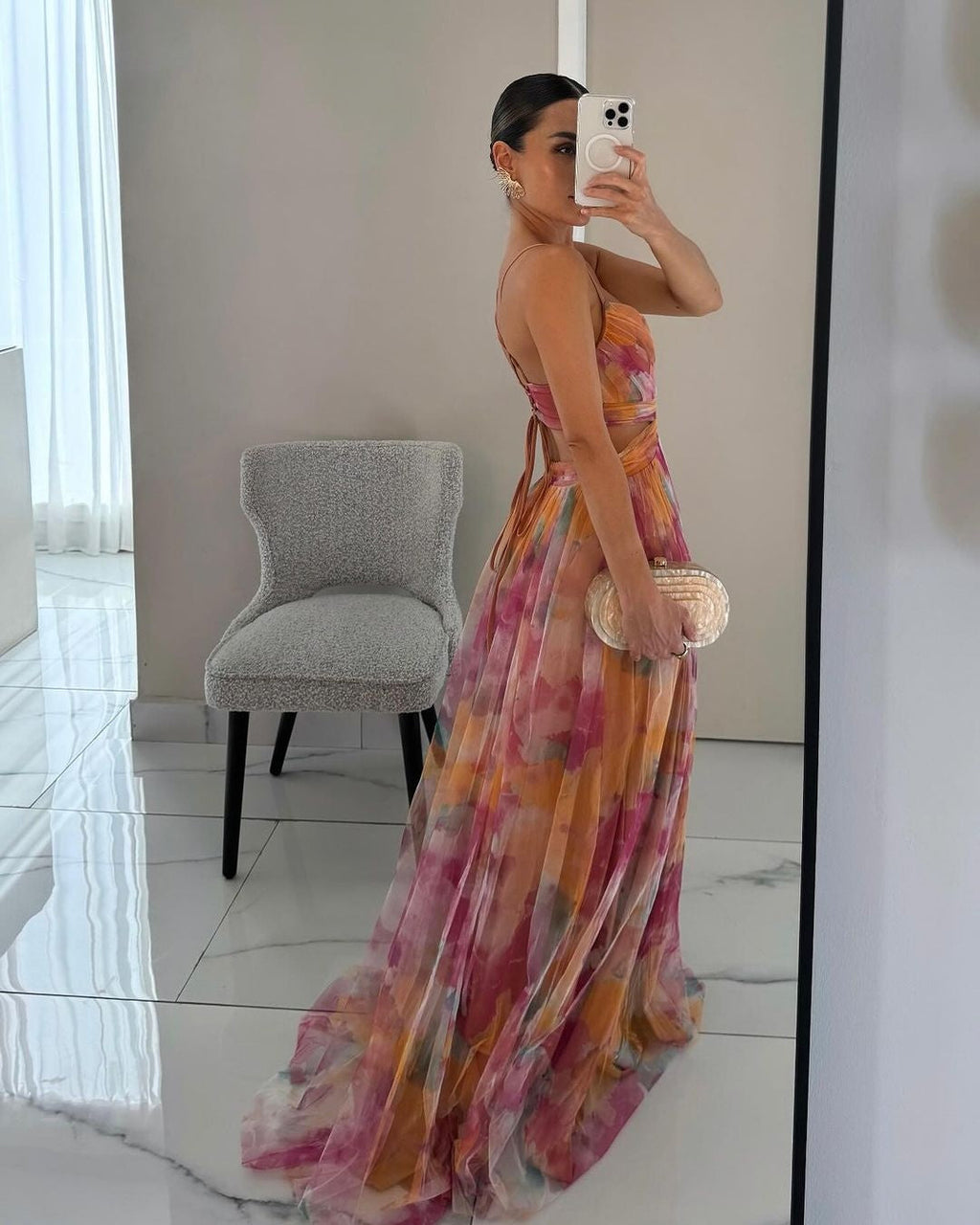 Grace™ | Vestido romántico e invisible