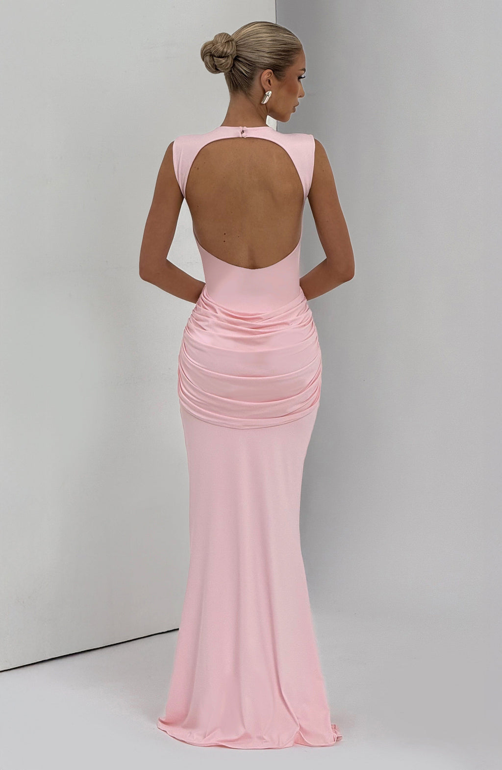 Vestido SKY™ -  Silueta elegante con drapeado escultural
