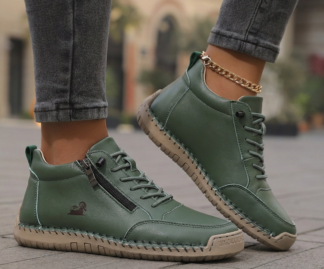 SKY™  – Cómodas zapatillas ortopédicas + cremallera